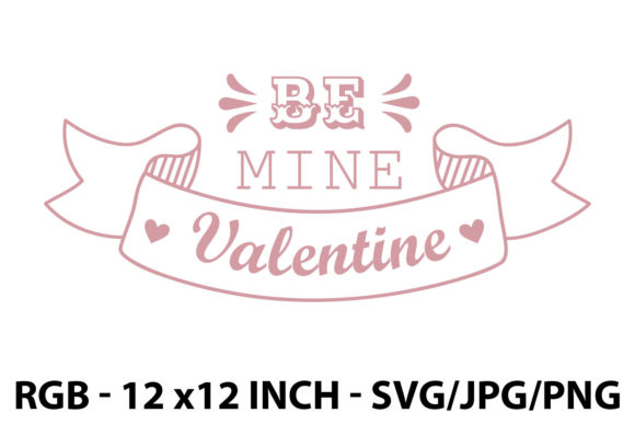 Calligraphic Valentine's Day Greeting: Graphics for Real Business Use