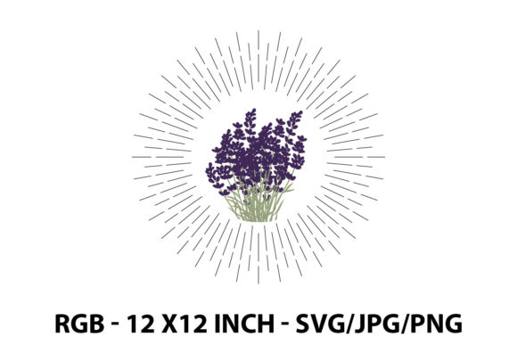Lavender Graphics & Illustrations