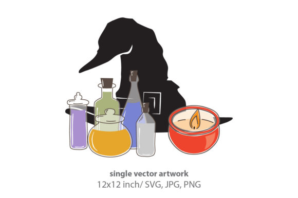 Magic Graphics & Illustrations
