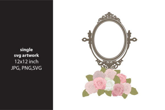 Mirror and Rose: Graphics for Creative Design