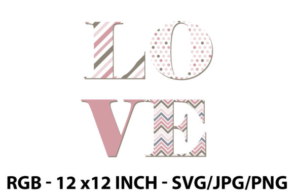 Pattern Love: Graphics and Illustrations for Local Business