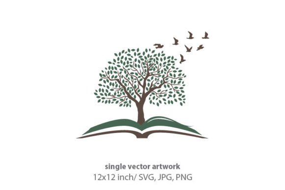 Tree Book Embroidery Design Review
